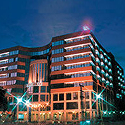 LAND MARK PLAZA